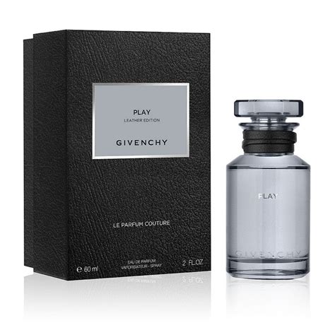 givenchy les creations couture play for him leather edition|givenchy perfume.